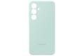 SAMSUNG S24 FE Silicone Case Mint (EF-PS721CMEGWW)