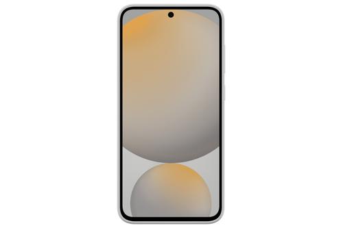 SAMSUNG STANDING GRIP CASE S24 FE GRAY (EF-GS721CJEGWW)