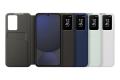 SAMSUNG S24 FE Smart View Wallet Black (EF-ZS721CBEGWW)