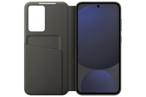 SAMSUNG S24 FE Smart View Wallet Black (EF-ZS721CBEGWW)