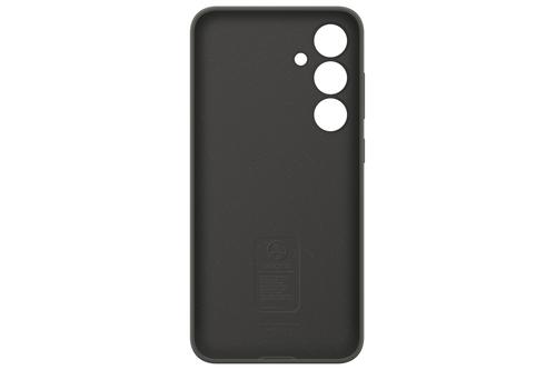 SAMSUNG S24 FE Silicone Case Black (EF-PS721CBEGWW)