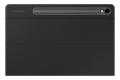 SAMSUNG Tab S9 (AI) Book Cover Keyboard Slim (EF-DX720BBEGSE)