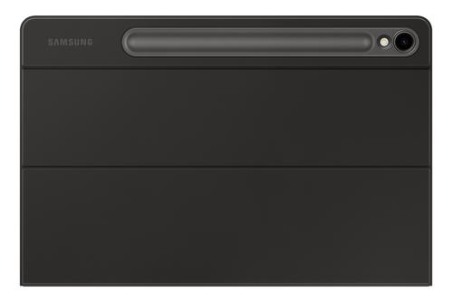 SAMSUNG Tab S9 (AI) Book Cover Keyboard Slim (EF-DX720BBEGSE)