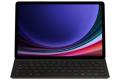 SAMSUNG Tab S9 (AI) Book Cover Keyboard Slim (EF-DX720BBEGSE)