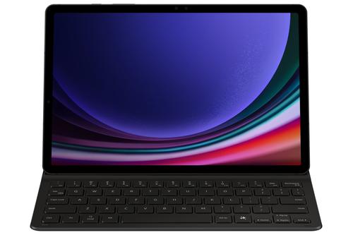 SAMSUNG Tab S9 (AI) Book Cover Keyboard Slim (EF-DX720BBEGSE)