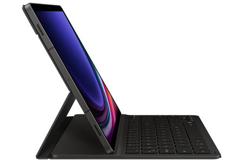 SAMSUNG Tab S9 (AI) Book Cover Keyboard Slim (EF-DX720BBEGSE)