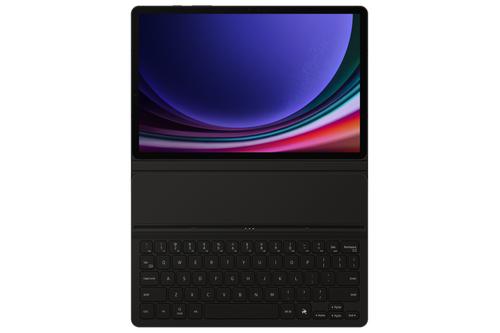 SAMSUNG Tab S9 (AI) Book Cover Keyboard Slim (EF-DX720BBEGSE)