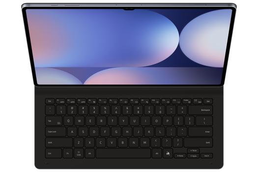 SAMSUNG Book Cover Keyboard Slim for Tab S Ultra series (EF-DX920BBEGSE)