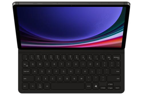 SAMSUNG Tab S9 (AI) Book Cover Keyboard Slim (EF-DX720BBEGSE)
