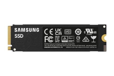 Samsung 990 EVO Plus M.2 NVMe SSD 2TB (MZ-V9S2T0BW)