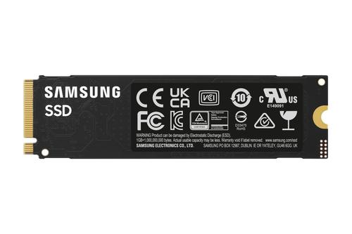 SAMSUNG 990 EVO Plus M.2 NVMe SSD 2TB (MZ-V9S2T0BW)