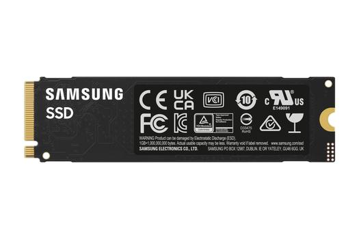 Samsung 990 EVO Plus M.2 NVMe SSD 4TB (MZ-V9S4T0BW)