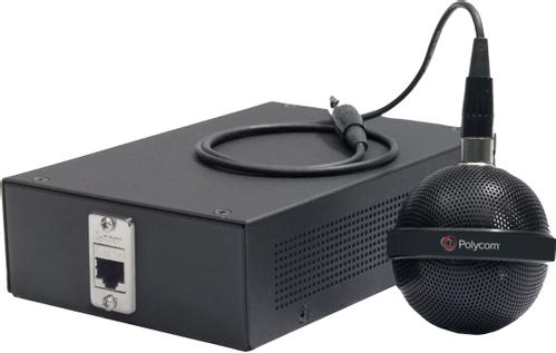 POLY IP Ceiling Microphone (2215-85360-001)