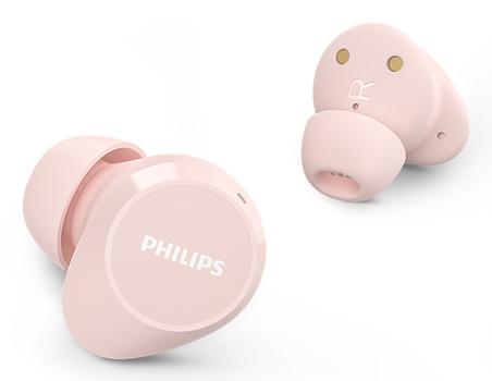 PHILIPS Headphones/ Headset True  (TAT1209PK/00)