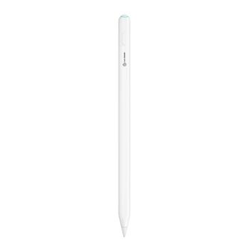 ALOGIC iPad Stylus Pen with USB-C & Wireless Charging - White (ALIPSW-WH)