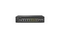 LANCOM GS-3510XP - Switch - L3 Lite - Administreret - 4 x 10/100/1000 (PoE+) + 4 x 100/1000/2.5G (PoE+) + 2 x 10 Gigabit SFP+ - monterbar på stativ - PoE+ (130 W)