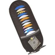 CASE LOGIC 12 Capacity Cd Visor 12 Discs