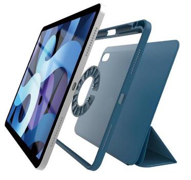 CELLY Tablet Case 25.9 Cm (10.2")  (BOOKMAG01BL)