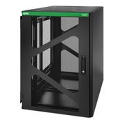 APC AR118SM hylle 18U Veggmonterbar hylle Sort