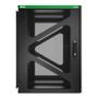 APC AR118SM hylle 18U Veggmonterbar hylle Sort (AR118SM)