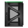 APC AR118SM hylle 18U Veggmonterbar hylle Sort (AR118SM)