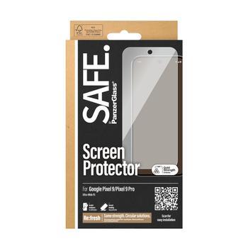 PanzerGlass SAFE SCREEN PROTECT GOOGLE PIXEL 9/9 PRO UWF ACCS (SAFE95940)