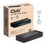 CLUB 3D 1 To 4 HdmiT Splitter 4K120Hz (CSV-1385)
