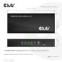 CLUB 3D 1 To 4 HdmiT Splitter 4K120Hz (CSV-1385)