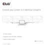 CLUB 3D 1 To 4 HdmiT Splitter 4K120Hz (CSV-1385)