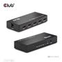 CLUB 3D 1 To 4 HdmiT Splitter 4K120Hz (CSV-1385)