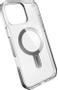 SPECK Presidio MS+CL IP16 Pro Max Clear ClickLock | MagSafe
