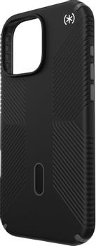 SPECK Grip MS+CL IP16 Pro Max Black ClickLock | MagSafe (150725-3205)
