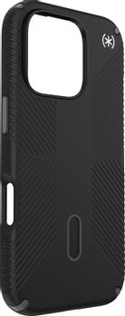 SPECK Grip MS+CL IP16 Pro Black ClickLock | MagSafe (150701-3205)