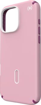 SPECK Presidio2 MS+CL IP16 Pro Max Pink ClickLock | MagSafe (150724-3250)