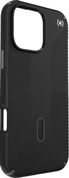 SPECK Grip MS+CL IP16 Pro Max Black ClickLock | MagSafe (150725-3205)