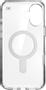 SPECK Presidio MS+CL IP16 Plus Clear ClickLock | MagSafe (150715-3199)