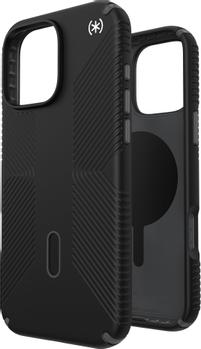 SPECK Grip MS+CL IP16 Pro Max Black ClickLock | MagSafe (150725-3205)