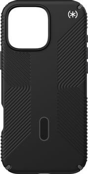 SPECK Grip MS+CL IP16 Pro Max Black ClickLock | MagSafe (150725-3205)