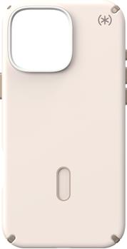 SPECK Presidio2 MS+CL IP16 Pro Max Bone ClickLock | MagSafe (150724-3214)