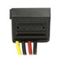STARTECH 15cm 4 Pin Molex to SATA Power Cable Adapter (SATAPOWADAP         )