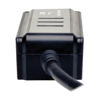 TRIPP LITE 4-PORT USB 3.0 PORTABLE HUB   CABL (U360-004-MINI)