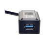 TRIPP LITE 4-PORT USB 3.0 PORTABLE HUB   CABL (U360-004-MINI)