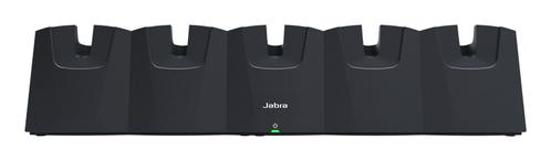 JABRA PERFORM CHARGING STAND - 5-BAY EMEA CHARGER ACCS (14207-93)