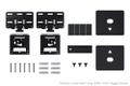 SAMSUNG QxC Wallmount 43"-85" (WMN-B50SCXEN)