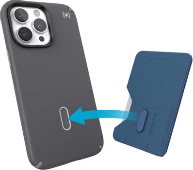 SPECK ClickLock Wallet Magsafe Blue (150423-3180)