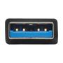 TRIPP LITE 4-PORT SLIM PORTABLE USB 3.0 HUB CABL (U360-004-SLIM)