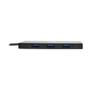 TRIPP LITE 4-PORT SLIM PORTABLE USB 3.0 HUB CABL (U360-004-SLIM)