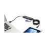 TRIPP LITE 4-PORT SLIM PORTABLE USB 3.0 HUB CABL (U360-004-SLIM)