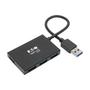 TRIPP LITE 4-Port Slim Portable Usb-A 