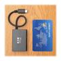 TRIPP LITE TRIPPLITE 4-Port USB-C Hub USB-C to 4x USB-A Ports USB 3.0 Black (U460-004-4A-AL)